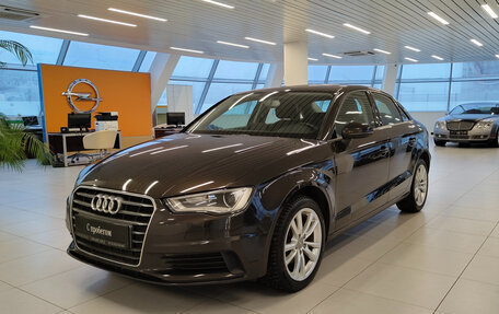 Audi A3, 2015 год, 1 450 000 рублей, 1 фотография