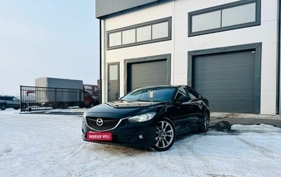 Mazda 6, 2013 год, 1 899 000 рублей, 1 фотография