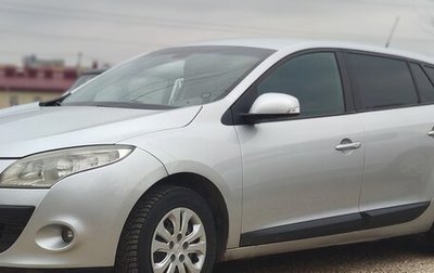 Renault Megane III, 2009 год, 675 000 рублей, 1 фотография