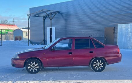 Daewoo Nexia I рестайлинг, 2011 год, 260 000 рублей, 4 фотография