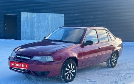 Daewoo Nexia I рестайлинг, 2011 год, 260 000 рублей, 3 фотография