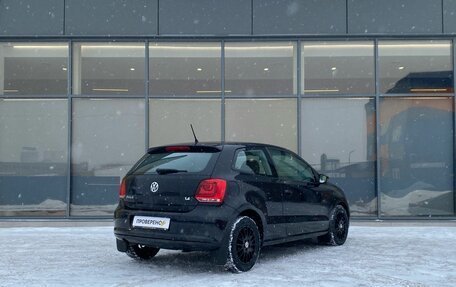 Volkswagen Polo VI (EU Market), 2011 год, 599 000 рублей, 4 фотография