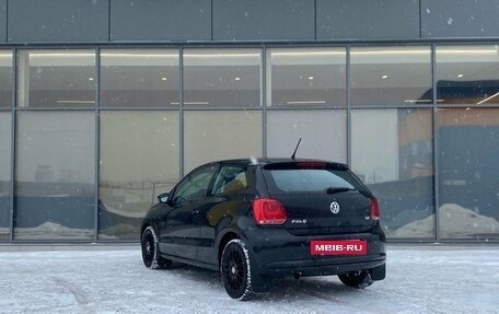 Volkswagen Polo VI (EU Market), 2011 год, 599 000 рублей, 5 фотография