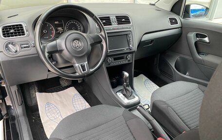 Volkswagen Polo VI (EU Market), 2011 год, 599 000 рублей, 7 фотография