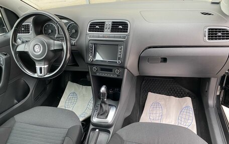 Volkswagen Polo VI (EU Market), 2011 год, 599 000 рублей, 8 фотография