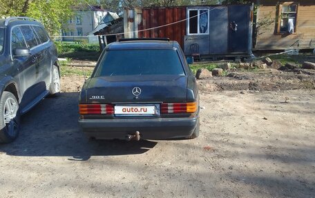 Mercedes-Benz 190 (W201), 1990 год, 265 000 рублей, 2 фотография