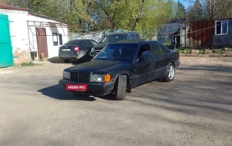 Mercedes-Benz 190 (W201), 1990 год, 265 000 рублей, 7 фотография