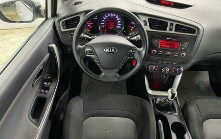 KIA cee'd III, 2015 год, 899 000 рублей, 11 фотография