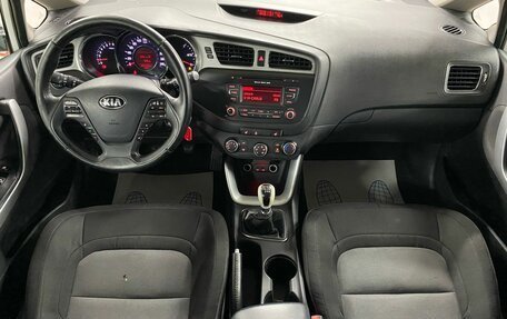 KIA cee'd III, 2015 год, 899 000 рублей, 9 фотография