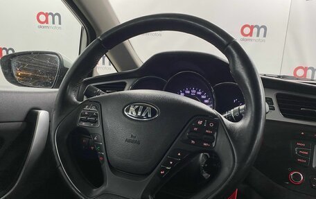 KIA cee'd III, 2015 год, 899 000 рублей, 13 фотография