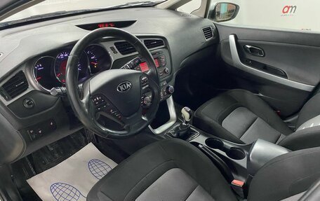 KIA cee'd III, 2015 год, 899 000 рублей, 10 фотография