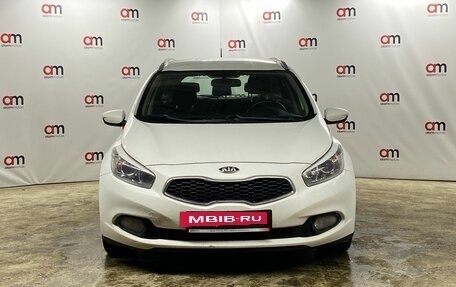 KIA cee'd III, 2015 год, 899 000 рублей, 2 фотография