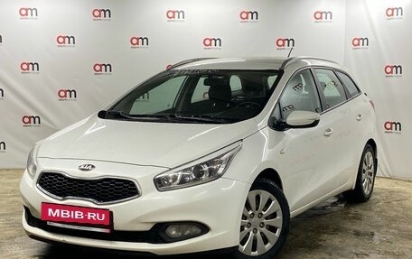 KIA cee'd III, 2015 год, 899 000 рублей, 3 фотография