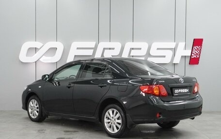 Toyota Corolla, 2008 год, 829 000 рублей, 2 фотография