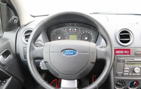 Ford Fusion I, 2007 год, 529 000 рублей, 14 фотография