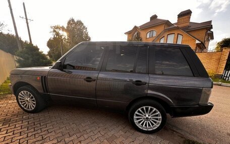 Land Rover Range Rover III, 2005 год, 1 100 000 рублей, 7 фотография