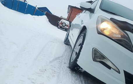 Hyundai Solaris II рестайлинг, 2016 год, 699 000 рублей, 3 фотография