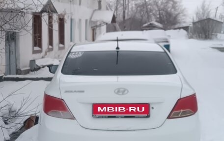 Hyundai Solaris II рестайлинг, 2016 год, 699 000 рублей, 7 фотография