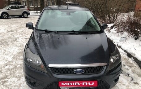 Ford Focus II рестайлинг, 2010 год, 695 000 рублей, 3 фотография