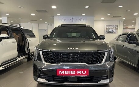 KIA Sorento IV, 2024 год, 6 350 000 рублей, 2 фотография