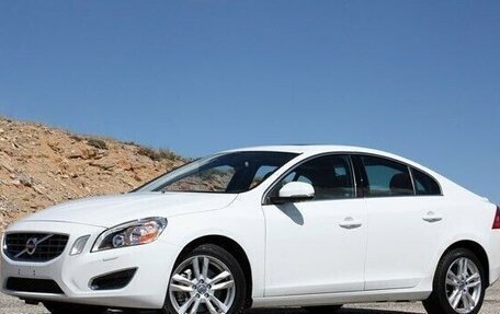 Volvo S60 III, 2011 год, 895 000 рублей, 4 фотография