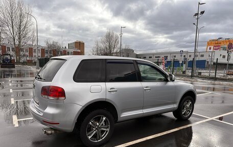 Volkswagen Touareg III, 2003 год, 780 000 рублей, 8 фотография