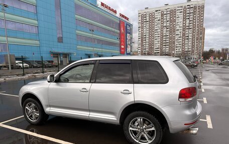 Volkswagen Touareg III, 2003 год, 780 000 рублей, 7 фотография