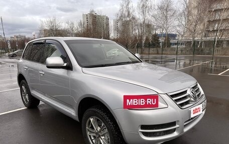 Volkswagen Touareg III, 2003 год, 780 000 рублей, 2 фотография