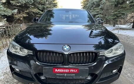 BMW 3 серия, 2018 год, 2 650 000 рублей, 2 фотография