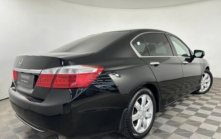 Honda Accord IX рестайлинг, 2013 год, 1 530 000 рублей, 6 фотография