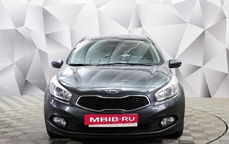 KIA cee'd III, 2013 год, 1 220 000 рублей, 8 фотография