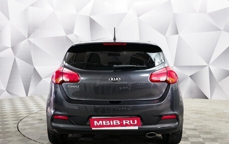 KIA cee'd III, 2013 год, 1 220 000 рублей, 4 фотография