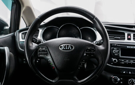 KIA cee'd III, 2013 год, 1 220 000 рублей, 11 фотография