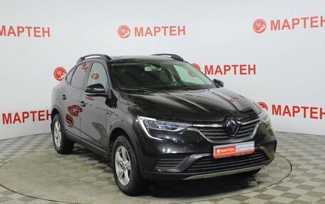 Renault Arkana I, 2019 год, 1 757 000 рублей, 3 фотография