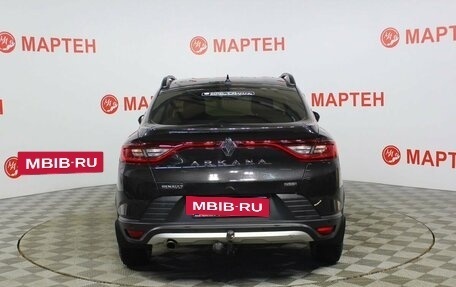 Renault Arkana I, 2019 год, 1 757 000 рублей, 6 фотография