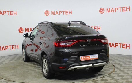 Renault Arkana I, 2019 год, 1 757 000 рублей, 7 фотография