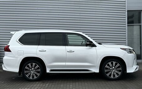 Lexus LX III, 2019 год, 8 350 000 рублей, 3 фотография