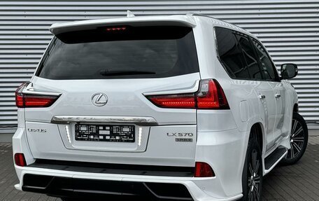 Lexus LX III, 2019 год, 8 350 000 рублей, 4 фотография