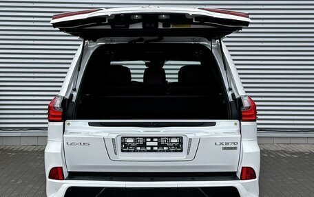 Lexus LX III, 2019 год, 8 350 000 рублей, 5 фотография
