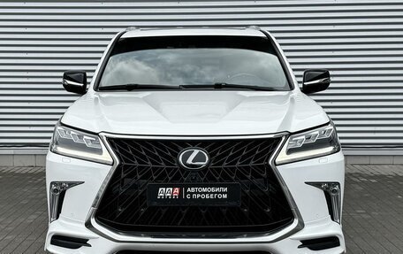 Lexus LX III, 2019 год, 8 350 000 рублей, 2 фотография