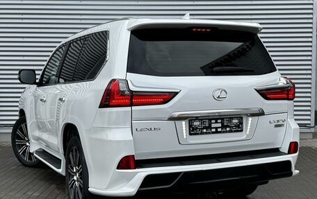 Lexus LX III, 2019 год, 8 350 000 рублей, 7 фотография