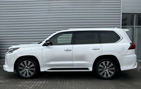 Lexus LX III, 2019 год, 8 350 000 рублей, 8 фотография