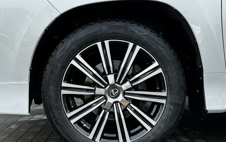 Lexus LX III, 2019 год, 8 350 000 рублей, 14 фотография