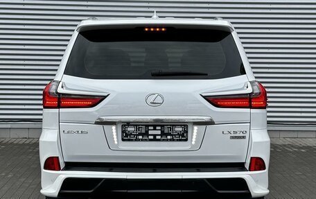 Lexus LX III, 2019 год, 8 350 000 рублей, 6 фотография