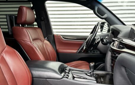 Lexus LX III, 2019 год, 8 350 000 рублей, 11 фотография