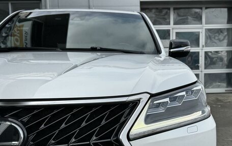Lexus LX III, 2019 год, 8 350 000 рублей, 16 фотография