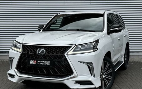 Lexus LX III, 2019 год, 8 350 000 рублей, 17 фотография