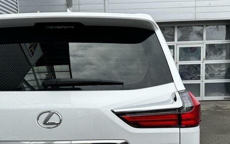 Lexus LX III, 2019 год, 8 350 000 рублей, 18 фотография