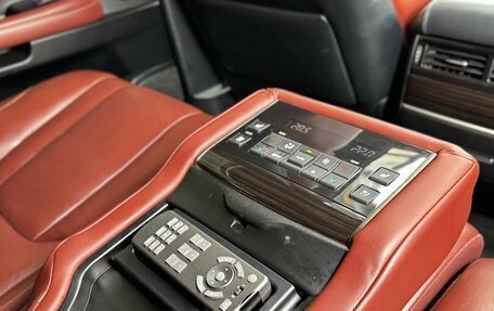 Lexus LX III, 2019 год, 8 350 000 рублей, 25 фотография