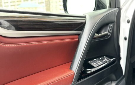 Lexus LX III, 2019 год, 8 350 000 рублей, 21 фотография